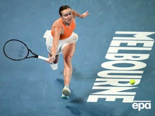 Відкритий чемпіонат Австралії: Світоліна перемогла першу ракетку Росії, вихід у&hellip;