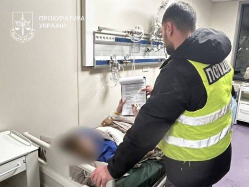 Ніж у київській школі: учневі висунуто звинувачення у спробі вбивства педагогині та&hellip;