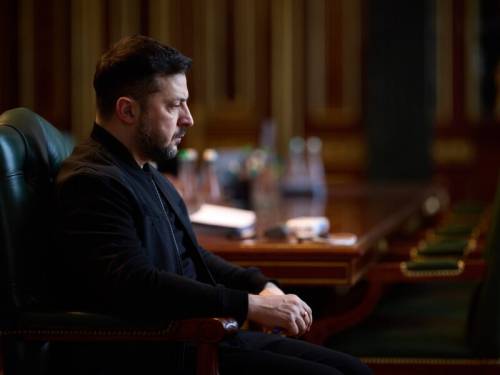 Зеленський: У столиці частково полагодили ситуацію з опаленням