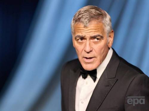 Клуні, що критикував Трампа, швидко став громадянином Франції,…