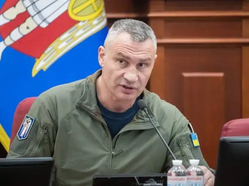 Медіа роз’яснили обрахунки Кличка про відтік киян з міста.