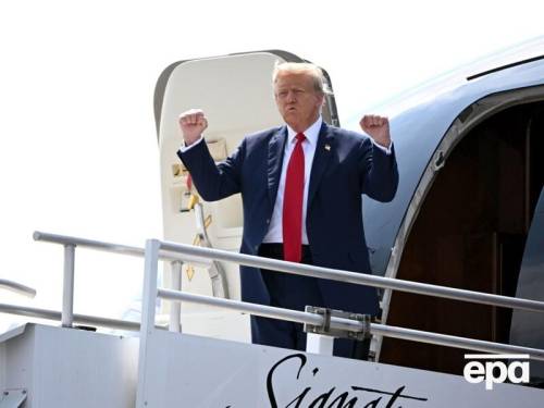 Трамп застосував свій звичний воєнний підхід в Ірані та Венесуелі – Bloomberg