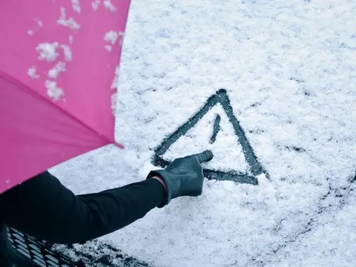 Північноєвропейські циклони. Прогноз погоди в Україні на січень