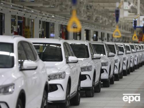 Український автопродаж зафіксував 11-річний максимум у грудні, повідомляє “Укравтопром”