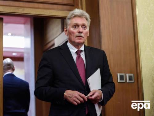 Пєсков запевнив: 1 лютого – черговий етап перемовин…