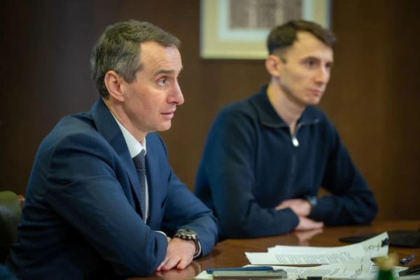 Охорона Здоров’я: Кардіоцентр Києва матиме енергонезалежність та підтримку для впровадження передових дитячих методик терапії серця – Ляшко