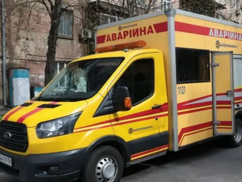 Тягар дається взнаки: в Києві трагічна смерть співробітника “Київтеплоенерго”.