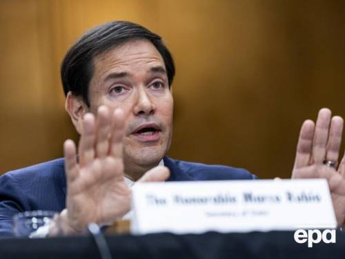 Віткофф та Кушнер не візьмуть участі у зустрічі в Еміратах. Рубіо відзначив “надзвичайно важке” питання.