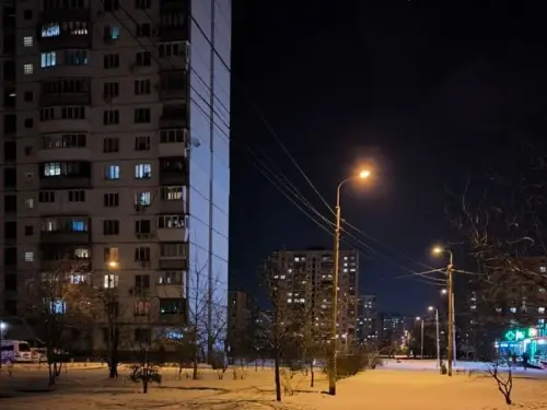 Київська енергомережа в критичному стані через аварію – ДТЕК