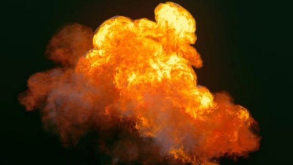 Київ під обстрілом вночі: ворог вдарив балістикою по столиці