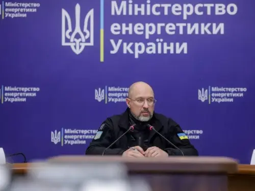 Києву та регіону не уникнути аварійних відключень електроенергії. Прем’єр-міністр роз’яснив причину.