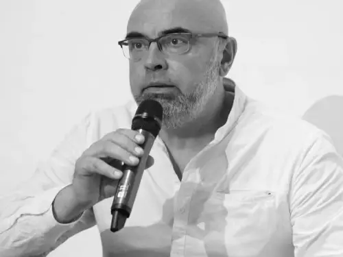 Відійшов у вічність Владислав Кириченко, фундатор “Нашого формату”. Він був неповторним.