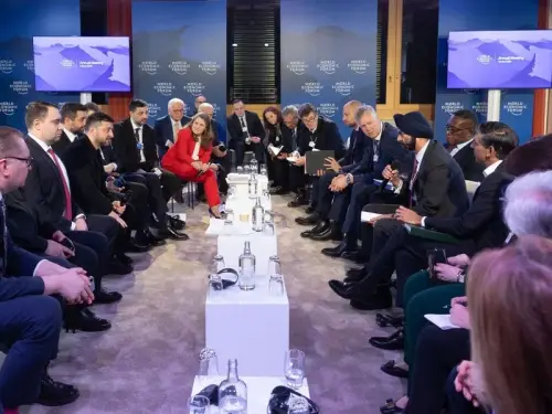 В Давосі ДТЕК прагне знайти союзників для посилення…