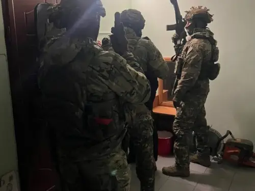 Наркотрафік в Україну: міжнародне угруповання планувало маршрут через Одесу – ДБР