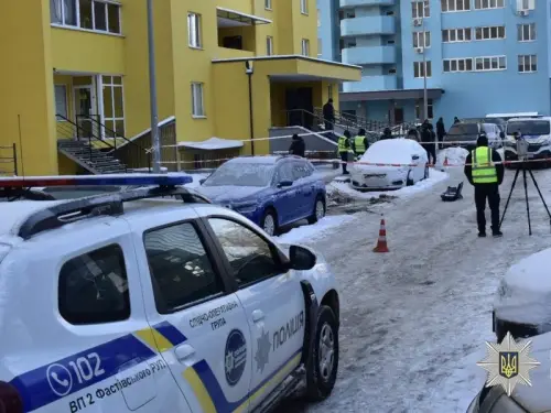 На Київщині замах на вбивство показували клієнтам онлайн – поліція