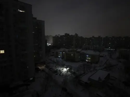 В Києві та регіоні – екстрені відключення електроенергії. У місті припинено подачу&hellip;