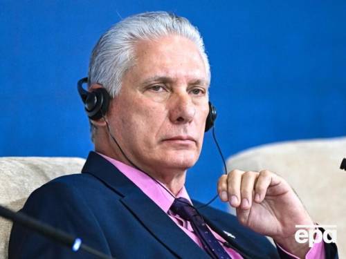 Куба: Трамп наживається на людях, погрожуючи – президент