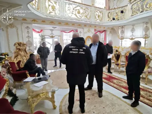 На Закарпатті депутата підозрюють у приховуванні мільйонних статків та легалізації грошей. Зображення.