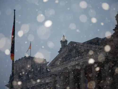 Керівника Берліна закликають звільнитись через відключення електроенергії. Які…