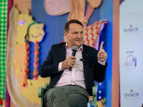 Сікорський схвалить висунення Трампа на Нобеля миру – якщо буде виконано одну вимогу