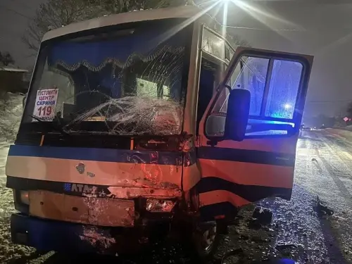 ДТП з бусом: В ДБР розкрили обставини смертельної аварії за участі нардепа…