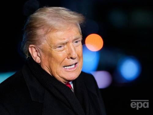 “Їх зітруть у порох”. Відповідь Трампа на іранські&hellip;