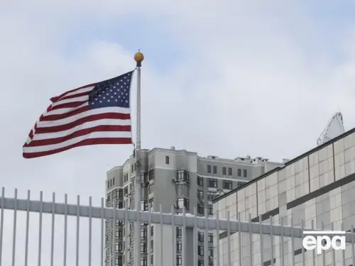 Американське посольство застерегло про ймовірний масштабний російський повітряний удар по Україні в&hellip;