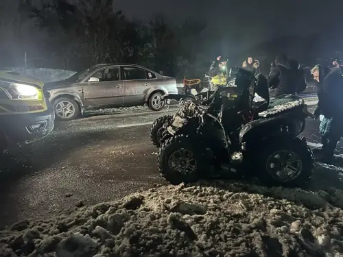 На Львівщині внаслідок автокатастрофи загинув парламентар Саламаха, представник “Слуги народу”