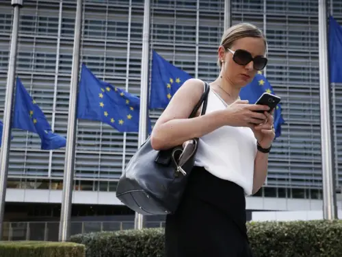 Федоров анонсував угоду з ЄС про “роумінговий безвіз”: ми лідери серед претендентів.