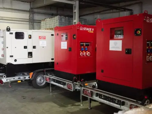 Кулеба: Україна отримала від партнерів енергозабезпечення, як від одного реактора АЕС.