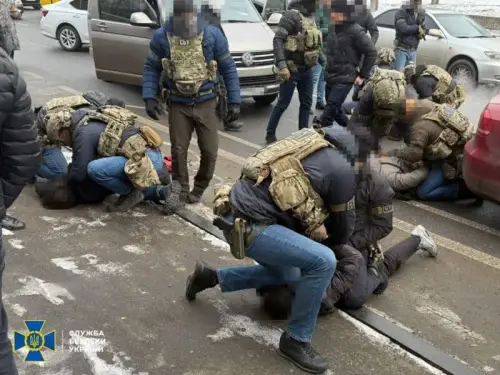 Заплановані вибухи в серці Одеси: СБУ схопила трійцю підривників.