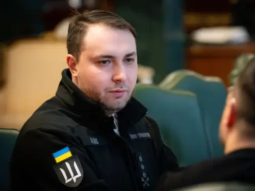 Бездіяльна пам’ять не стримала нові геноциди – Буданов