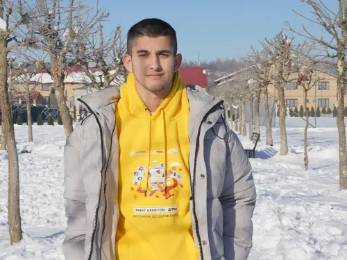 “Я буду дуже щасливим після поїздки звідси”. Олександр, мешканець Херсонщини, долучився до&hellip;