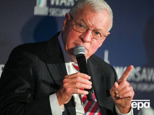 Келлог: У разі виживання України цієї зими, ініціатива перейде до неї, а не до Росії.