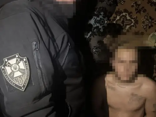 Спроба вбивства військового. У Запоріжжі швидко схопили підозрюваного у замаху.