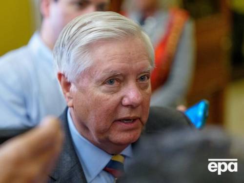 Підтримка надходить. Звернення сенатора Грема до іранських демонстрантів.