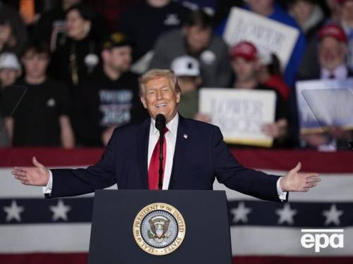 Тисяча доларів новонародженим за президентства Трампа (якщо буде другий термін), але з обмеженнями.