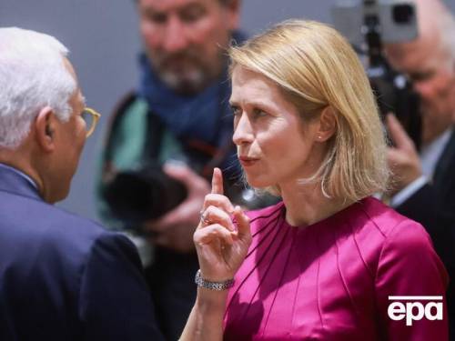 Каллас приватно кличе очільницю Єврокомісії “диктатором” – Politico
