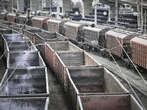 Збільшення вантажних цін “УЗ” спричинить падіння транспортувань – ЦТС