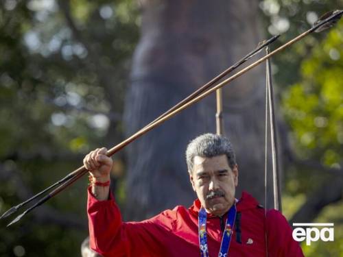 Мадуро відправлять до в’язниці суворого режиму, де сиділи…