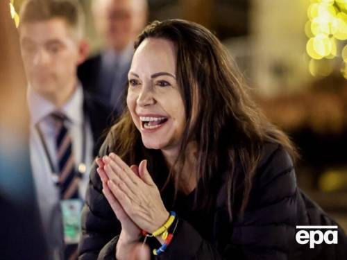 Очільниця венесуельської опозиції звернулась до народу з проханням…