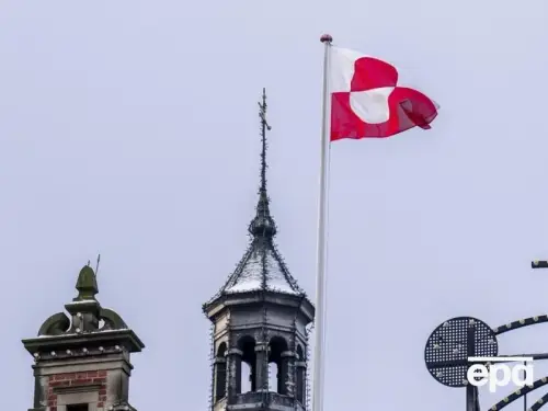 Данське королівство запропонувало Америці долучитися до військових тренувань&hellip;