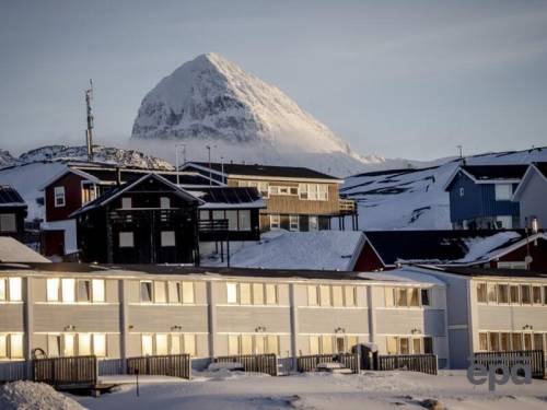 Екс-міністр Німеччини закликав Данію розв’язати суперечку щодо вимог&hellip;