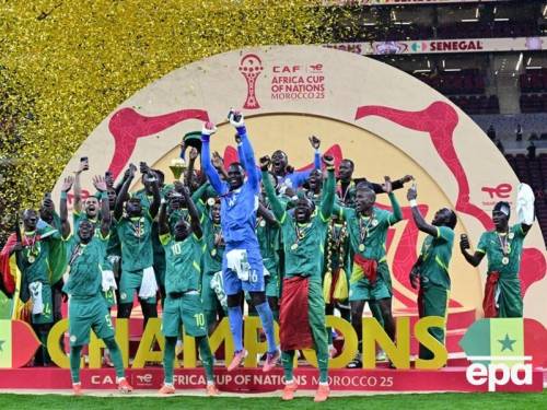 Промах з точки та втрачена можливість. Сенегал здобув Кубок Африки,&hellip;