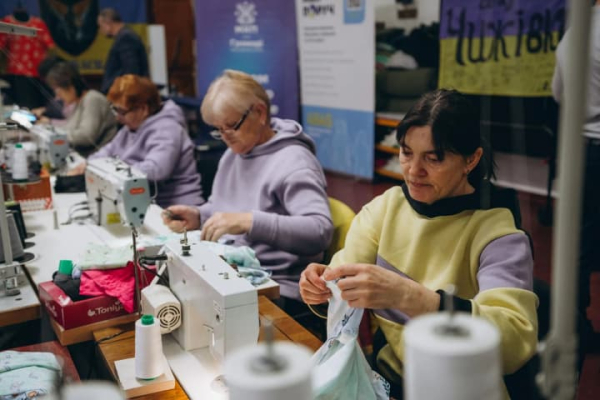 Спільна міць в роботі: розповідь про реабілітацію травмованого воїна на Черкащині.