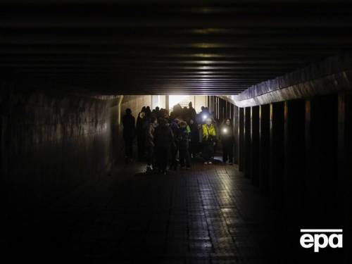 Електропостачання на правобережжі Києва ускладнилося, повідомляє ДТЕК.