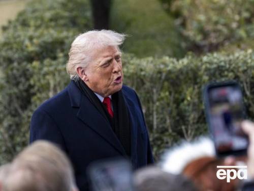 Трамп пояснив, чому Америка працює з правонаступницею Мадуро, а не з опозиціонеркою&hellip;