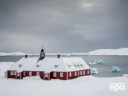 Опитування: Американці здебільшого проти ініціативи Трампа щодо придбання Гренландії