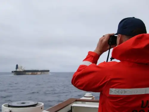 Екіпаж танкера, що значився російським, просив про заміну через це, – медіа.