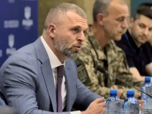 Достойний заробіток. Бідний заперечив твердження про брак державної допомоги атлетам